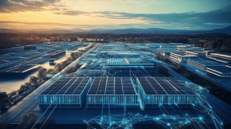 La puissance de stockage phenomenale des serveurs Google devoilee