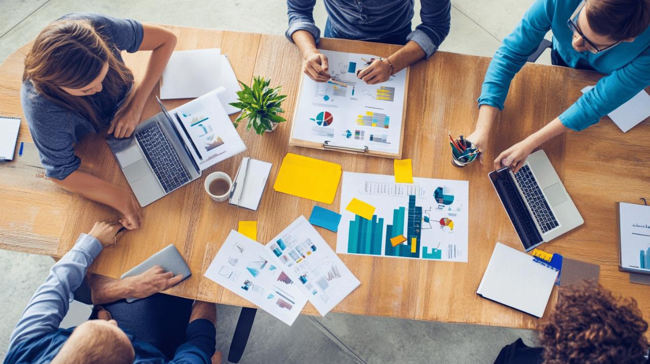 Quels sont les avantages des flyers au sein de l’entreprise ? Guide complet du marketing de proximite